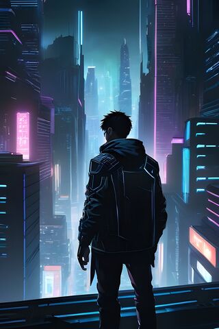 Cyber City