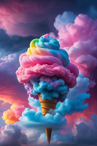 Cotton Candy