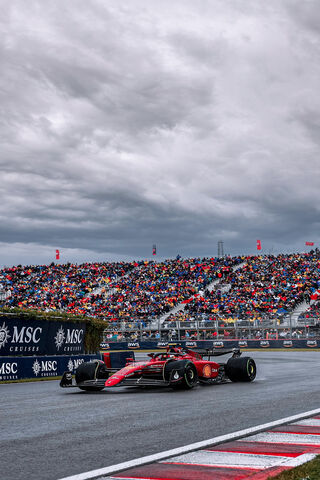 Racing Through the Rain 🌧️🏎️