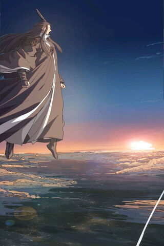 Guardian of the Horizon..