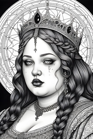 Colouring Page