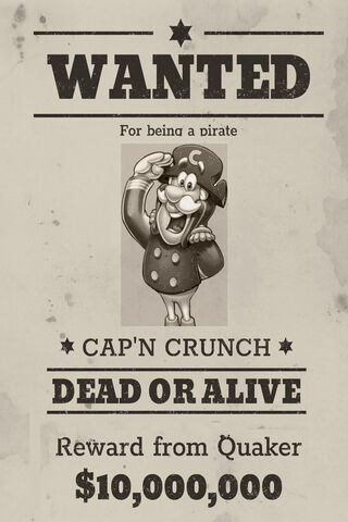 The Legendary Pirate of..