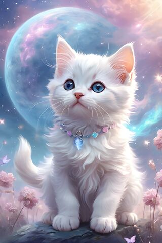 Cute Little Kitty