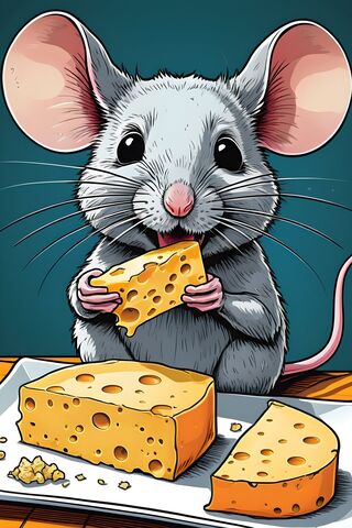 Cheese ? ?