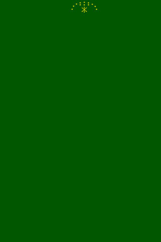 Circassian Flag