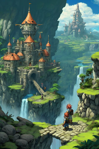 Chrono Trigger: A Journey Through Time 🌌⏳