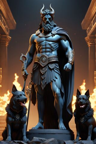 Hades: The Ruler of the..