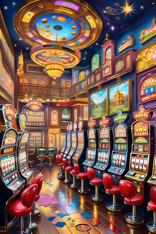 Casino Machines