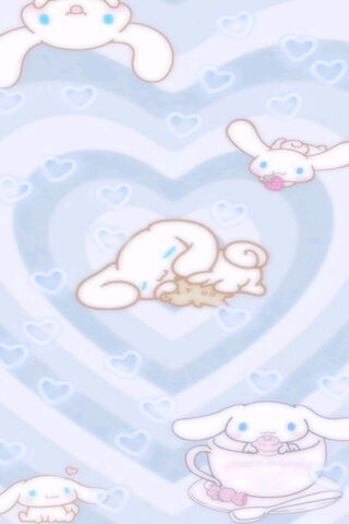 Cute Bunny Dreams 🐰💕