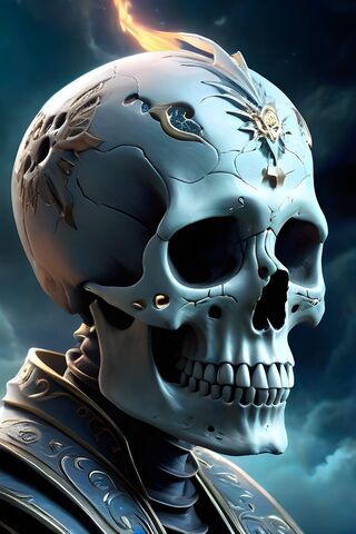 Calavera O Muerte ?☠️☠️