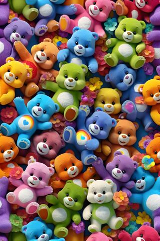 Care Bear ?