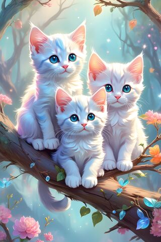 Cute Kittens