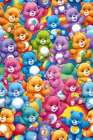 Care Bears