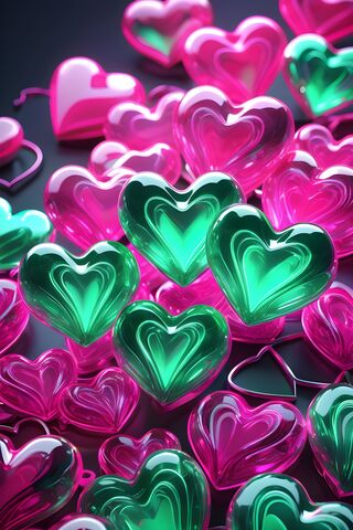 Color Heart
