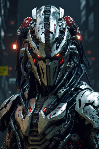 Cyber Predator