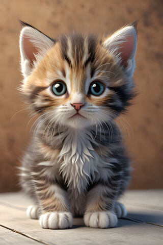 Cute Kitty