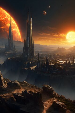 City