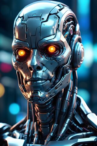Cyborg 3020