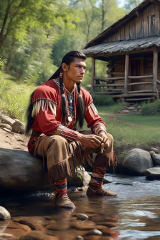 Cherokee Brave