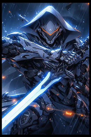 Ciber Shinobi Ghost