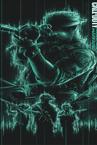 Stealth in Action: Call of Duty Warfare 🎮🔫