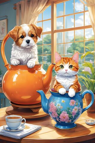 Cute Kitty Cat