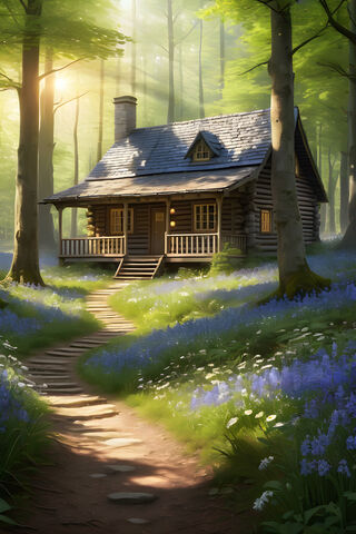 Cabin In The Woods