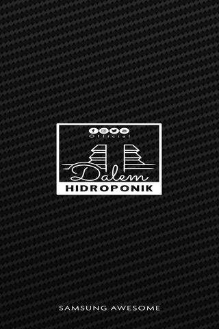 Dalem Hidroponik Logo 🌱