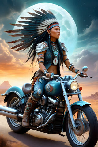 Chocise Rider