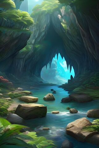 Cave