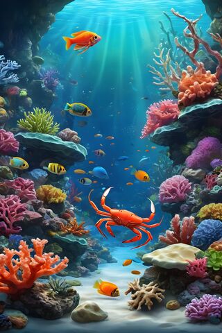 Coral Reef