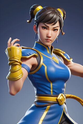 Chun-Li