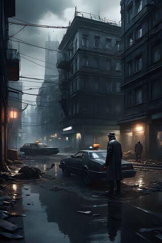 City Of Crime
