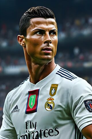 The Iconic Cristiano Ro..