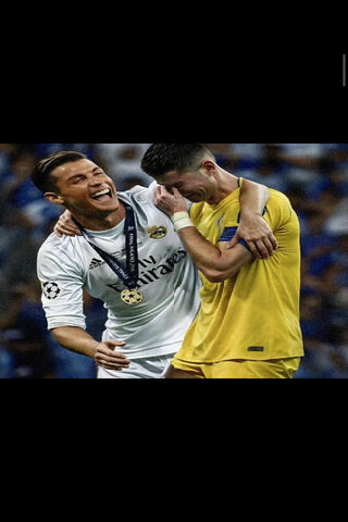 Celebration of Champion..