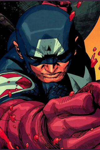 Captain America: The He..