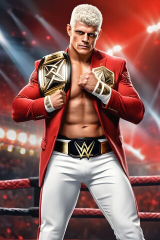 Cody Rhodes