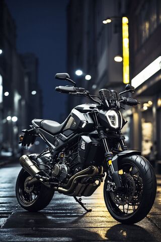 Night Rider: The Urban ..
