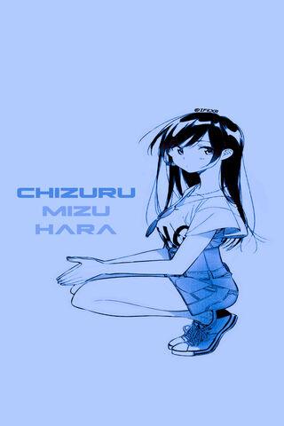 Chizuru Mizu Hara