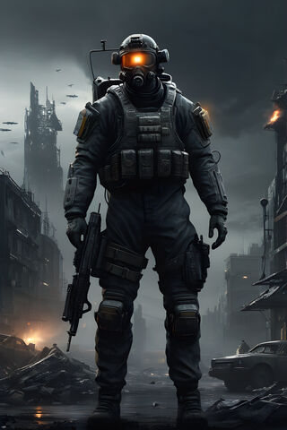 Battlefield Shadows: Th..