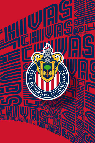 Chivas Spirit! 🇲🇽⚽