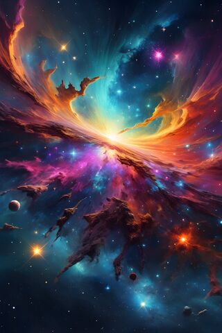Cosmic Stardust Design
