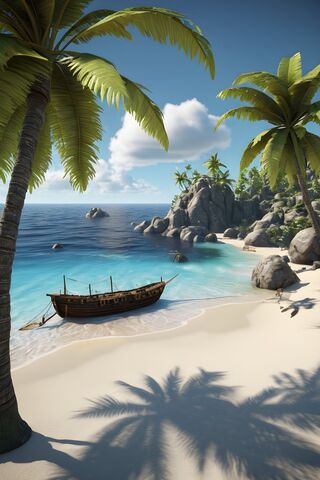 Caribbean Beach