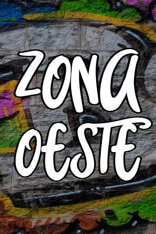 Vibrant Street Art: Zona Oeste 🎨