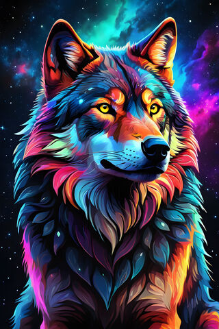 Color Wolf