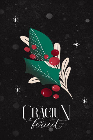 Festive Cheer 🌟
