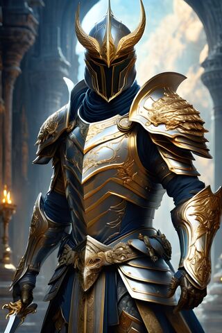 Cavaleiro Dourado