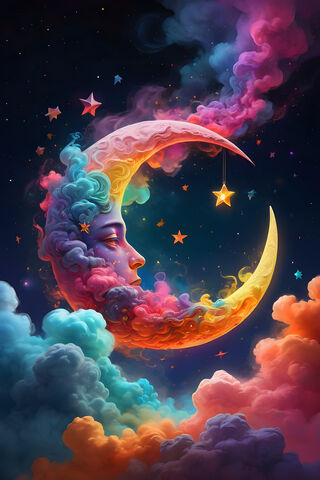 Crescent Moon Collection