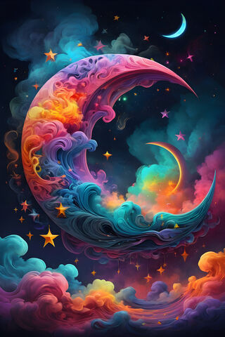 Crescent Moon Collection