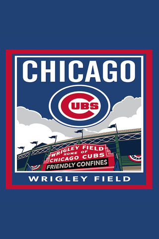 Chicago Cubs Pride at Wrigley Field ⚾️🏟️